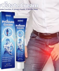FemiPure™ Pwostat Amelyore krèm & Alonje ak Elaji