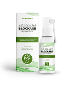 Zakdavi™️Anti Cochlear Blockage Removal Spray