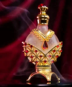 Zayra™ Arabian Luxury Retro Pafen pou fanm