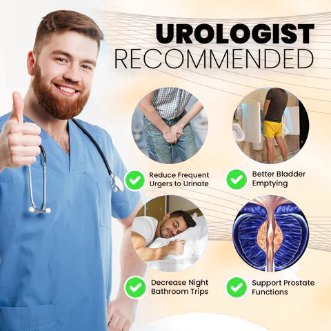 ProCapa™ Prostate Health Herbal Capsules - Image 4