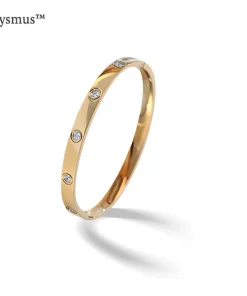 flysmus™ Carly Mineral Detoxify Bangle