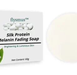 flysmus™ Silk Protein Melanin Fading Soap