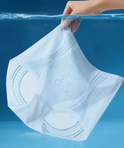 2023 EXPECTSKY™ Ice Silk Ion Fiber Repair Shaping Shorts