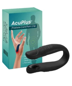 AAFQ™ Prostate Care Point Clip