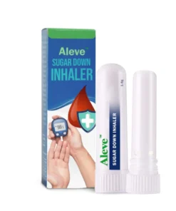 WE.Vitality™ Lower Sugar Inhaler
