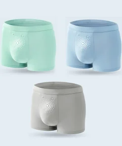 BLUESHOT™ Ice Silk Ion Tourmaline Magneter Enhance&Shaping Underkläder