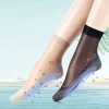 BLUESHOT™ Tourmaline Ions Magnetic Fiber Ice Silk Socks