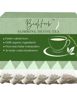 BioHerb™ Slimming Detox Tea