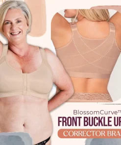 BlossomCurve™ Front Buckle Up Corrector Bra