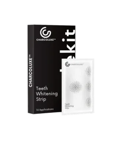 CHARCOLUXE™ Teeth Whitening Strip
