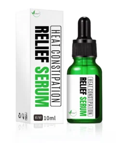 CLOTOX™ Heat Constipation Relief Serum