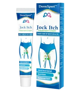 DermXpert™ Jock Itch Treatment Cream