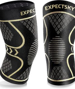 EXPECTSKY™ Ice Slik Tourmaline Shaping Knee Sleeve