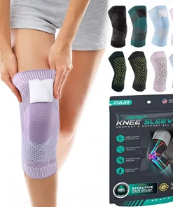 EXPECTSKY™ Ice slik Tourmaline Breathable and sweat-absorbent Shaping Knee Sleeve