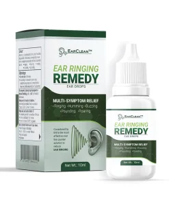 EarClean™️ Ear Ringing Remedy Drops