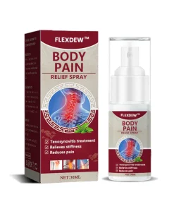 FlexDew™ Joint Body Pain Relief Spray
