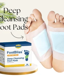 FootBliss™ Foot Pads