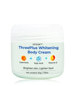 GFOUK™ ThreePlus Whitening Body Cream