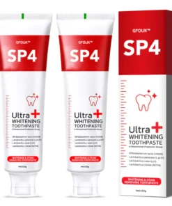 Oveallgo™ SP-4 Probiotic Whitening Toothpaste