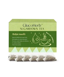 GlucoHerb™ SugarDown Tea