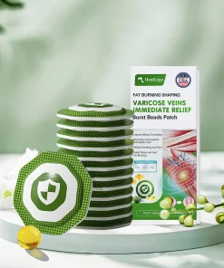 HealLegs™ Fat Burning Shaping & Varicose Veins Immediate Relief Burst Beads Patch
