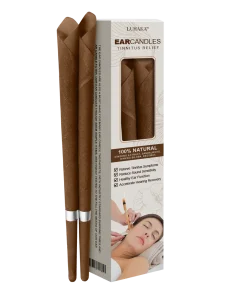 Luhaka™ EarCandles Tinnitus Relief