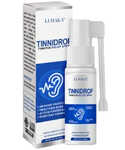 Luhaka™ TinniDrop Tinnitus Relief Spray