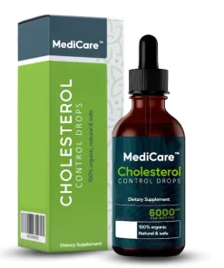 MediCare™ Cholesterol Control Drops