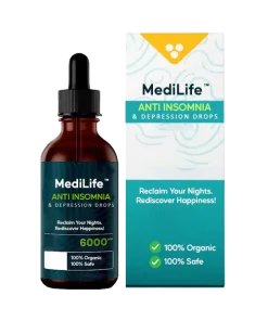 MediLife™ Anti Insomnia & Depression Drops