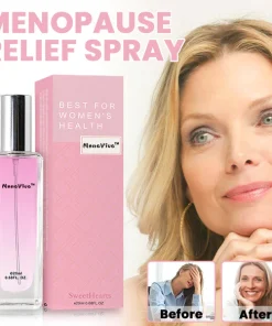 MenaViva™ Menopausal Relief Bio-Identical Estrogen Spray
