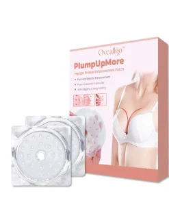 Oveallgo™ PlumpUpMore Peptide Protein Enhancement Patch