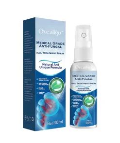 Oveallgo™ Medical Grade Anti-Fungal Nail Treatment Spray