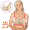 Kefxs™ Detoxonic LymphVibra Bra