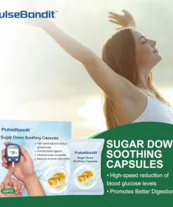 Wrinkigone™Sugar Control Capsules