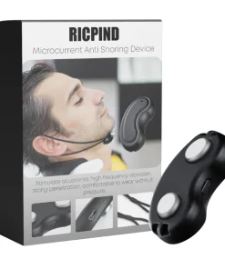 Ricpind Microcurrent AntiSnoring Device