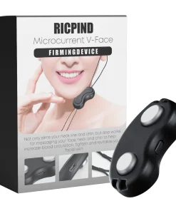 Ricpind Microcurrent VFace FirmingDevice