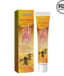 Oveallgo™ Bee Venom Psoriasis Treatment Cream