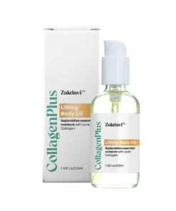 Zakdavi™️ CollagenPlus Lifting Body Oil
