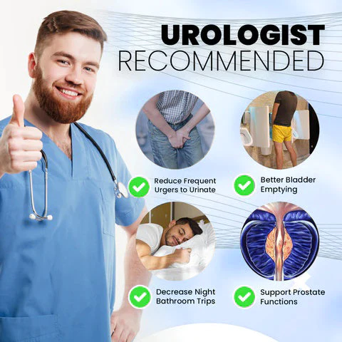 Seurico™ Prostate Herbal Gel - Image 5