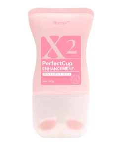 flysmus™ X2Cup Enhancement Massage Gel