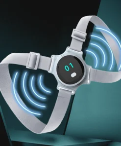 GFOUK™Ultrasonic Lymphatic Soothing Back Instrument