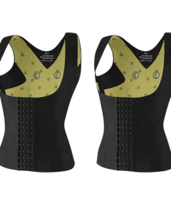 Sfrcord™ Quantum Chip Lifting Correction Lymphvity Detoxification Vest