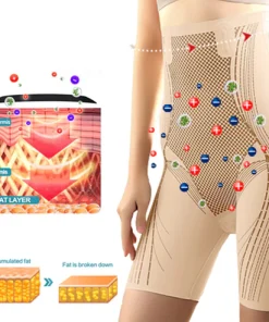 2023 BLUESHOT™ Ice Silk Far Infrared Therapy Repair Shorts