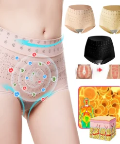 2023【💗💗Official Brand Store】EXPECTSKY™ Ionic Tourmaline Body Shaping Underwear