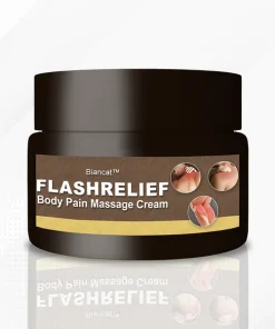 Biancat™ FlashRelief Body Pain Massage Cream