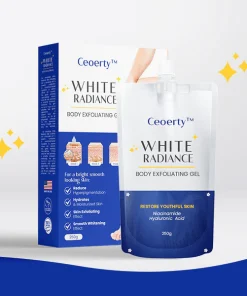 Ceoerty™ White Radiance Kò Exfoliating Gel