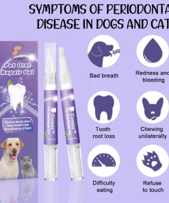 Cvreoz® Pet Oral Repair Gel