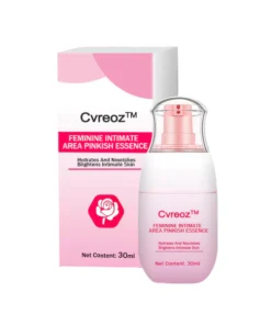 Cvreoz™ Feminine Intimate Area Whitening Pinkish Essence