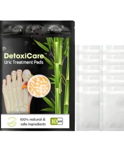 DetoxiCare™ Uric Treatment Pads
