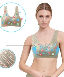 EXPECTSKY™ Ionic Lifting Correcting Lymphatic Detox Bra